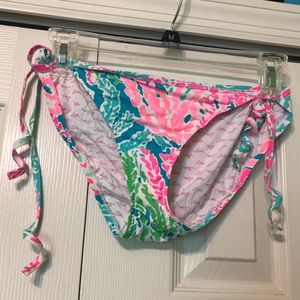 Lilly Pulitzer swim bottoms